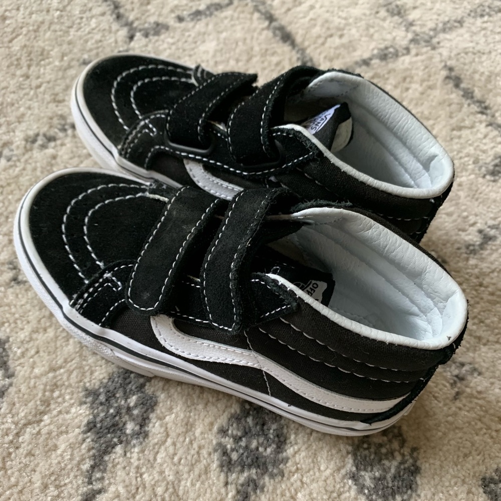 Vans Kids shoes